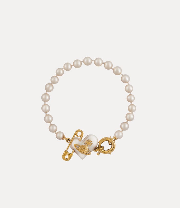 Vivienne Westwood ORIETTA PEARL BRACELET